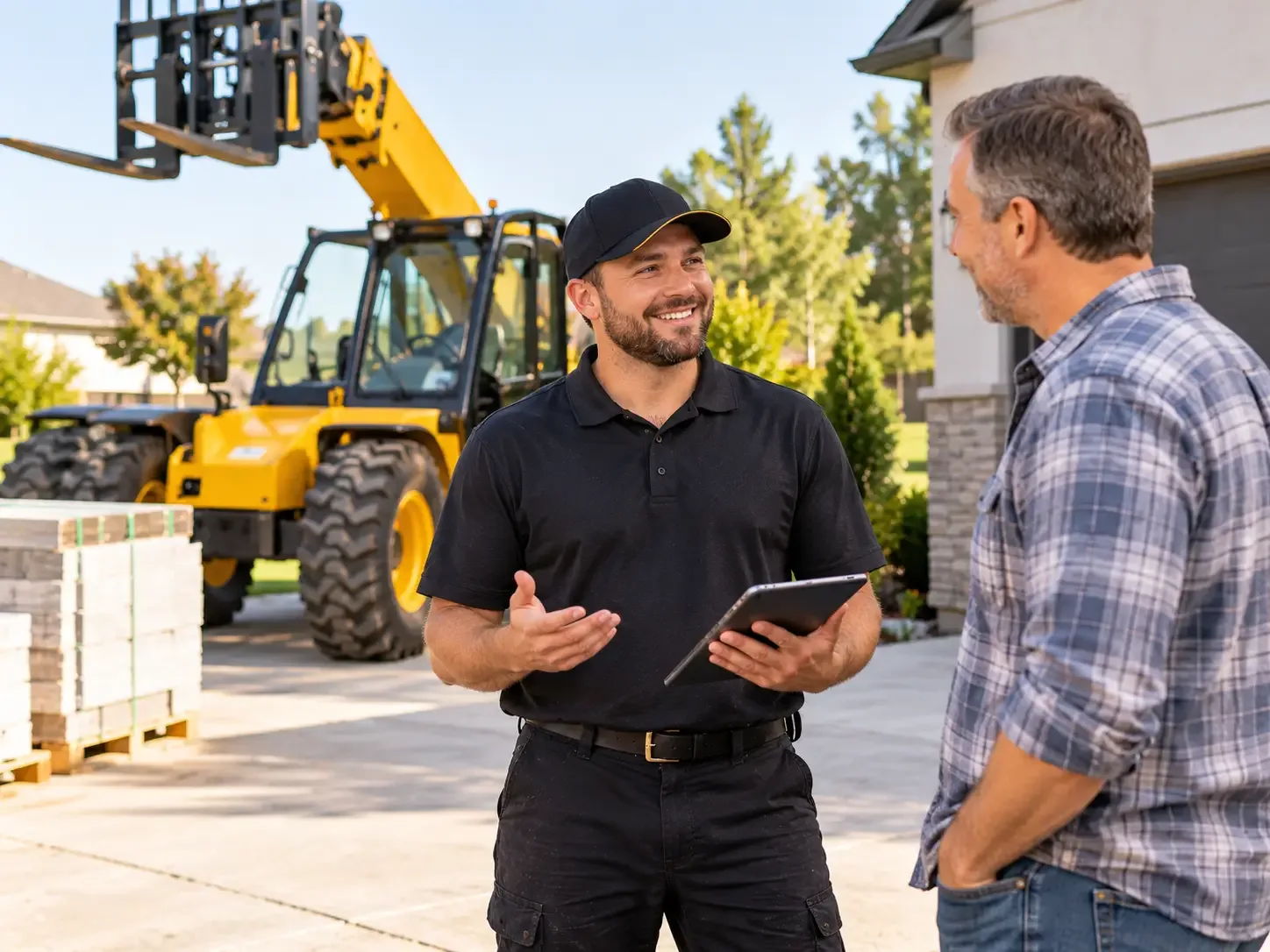 Forklift Rental Saint Jacob, IL FAQs